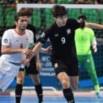 ไฮไลท์ฟุตซอล ทีมชาติไทย 5-7 ทีมชาติอิหร่าน