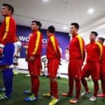 หนึ่งเดียวอาเซียน เวียดนาม U20  ตกรอบ ฟุตบอลโลกหลังพ่าย ฮอนดูรัส