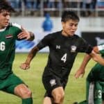 ไฮไลท์ฟุตบอล ทีมชาติไทย 1-1 ทีมชาติอิรัก