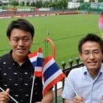 ใจพี่ได้ คอนซาโดเล ซัปโปโร เตรียมธงชาติไทยแจกแฟนบอล ในเกมวันเสาร์นี้