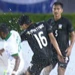 ไฮไลท์ฟุตบอล ทีมชาติไทยU23 0-0 อินโดนีเซียU23