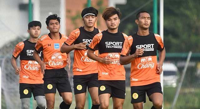ทีมชาติไทย-รุ่นอายุไม่เกิน-19-ปี