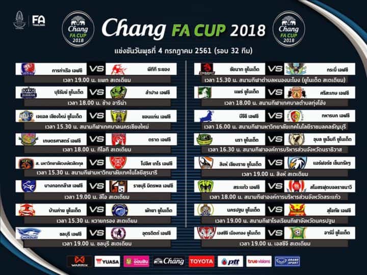 Chang FA Cup
